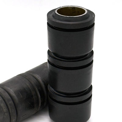 High-Performance Oilfield Swab Cups met 10.000 psi druk, slijtage en chemische weerstand voor het schoonmaken van putten in aangepaste maten