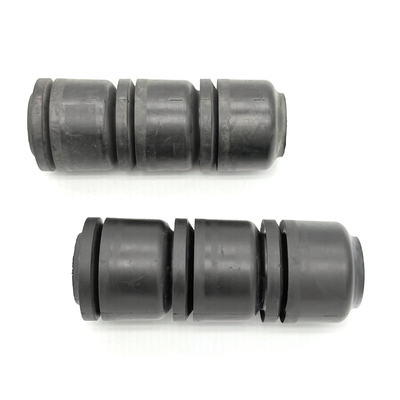 Oliebestendige 2 inch TA type rubberen doek met stalen kern