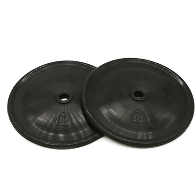 Model 68/8 Waterdicht en slijtvast NBR FKM Rubber Membraan Veel Gebruikt