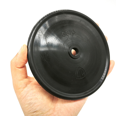 Model 68/8 Waterdicht en slijtvast NBR FKM Rubber Membraan Veel Gebruikt