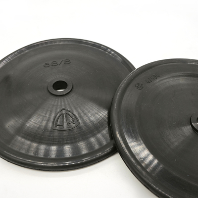 Model 68/8 Waterdicht en slijtvast NBR FKM Rubber Membraan Veel Gebruikt