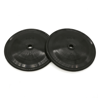 Model 68/8 Waterdicht en slijtvast NBR FKM Rubber Membraan Veel Gebruikt