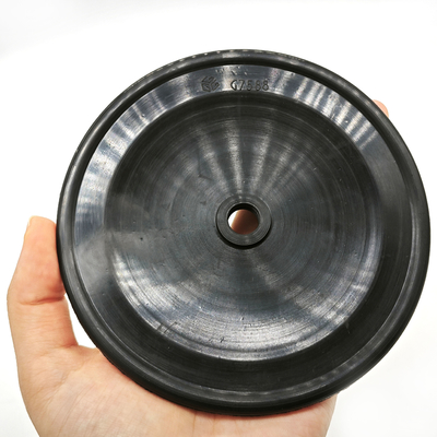 Hoogwaardig 68/8 model nbr of fkm rubberen membraan voor waterpompmachine