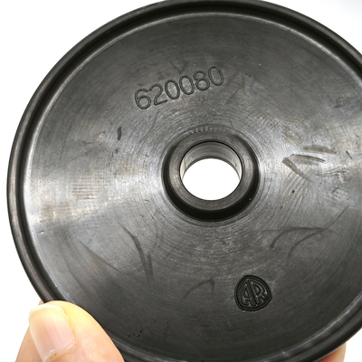 620080 Model NBR Buna Nitril Rubber membraan voor diafragmapompen en hydraulische accumulatoren
