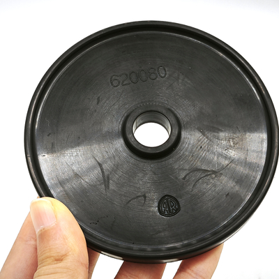 620080 Model NBR Buna Nitril Rubber membraan voor diafragmapompen en hydraulische accumulatoren