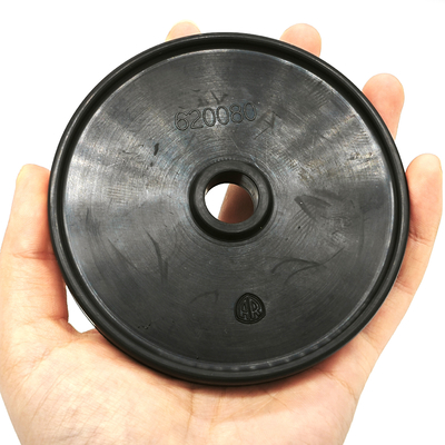 620080 Model NBR Buna Nitril Rubber membraan voor diafragmapompen en hydraulische accumulatoren