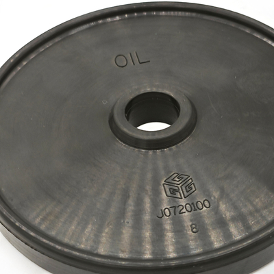 620080 Model NBR Buna Nitril Rubber membraan voor diafragmapompen en hydraulische accumulatoren