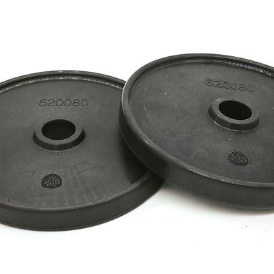 620080 Model NBR Buna Nitril Rubber membraan voor diafragmapompen en hydraulische accumulatoren