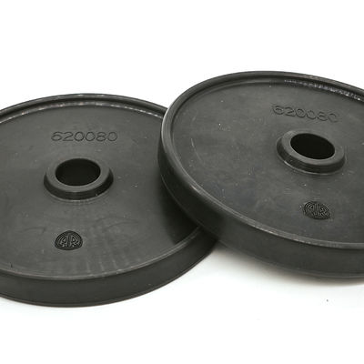 Precies gegoten rubber membraan voor waterdrukpompen