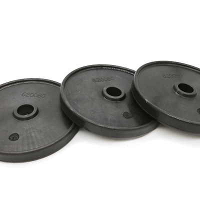 620080 Model NBR Buna Nitril Rubber membraan voor diafragmapompen en hydraulische accumulatoren