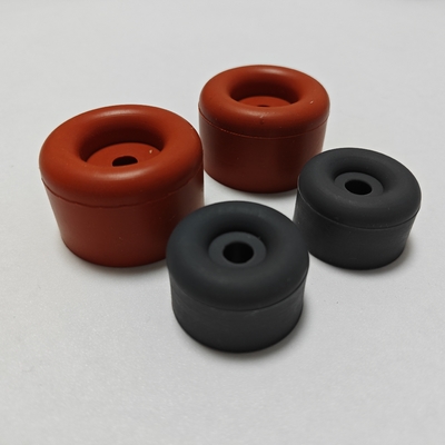 Hoge kwaliteit NBR HNBR FKM EPDM Silicone rubber maatproducten veel gebruikt