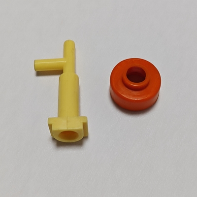 Hoge kwaliteit NBR HNBR FKM EPDM Silicone rubber maatproducten veel gebruikt