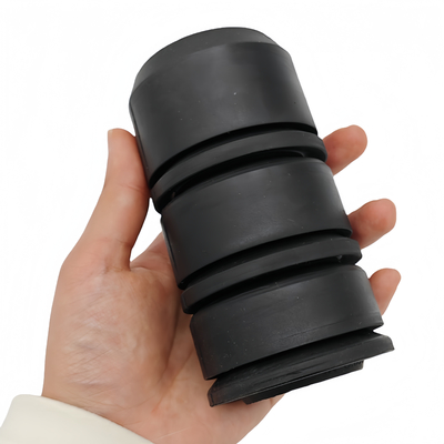 3.5'' 3-1/2'' Zware belasting rubberen swab cups voor putboringen in de olie-industrie