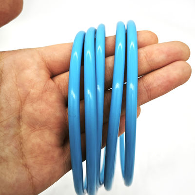 AS568 Standaard rubber O-ring met aanpasbare afmetingen voor veilige pasvorm en perfecte compatibiliteit in de olie- en gasindustrie