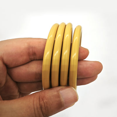 Weer- en ozonbestendige rubber O-ring afdichtingen met 40 ~ 90 Shore A hardheid voor superieure afdichting