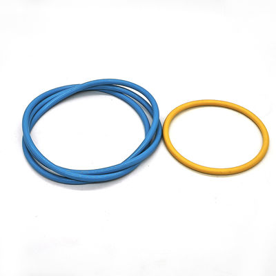 Standaardgrootte AS568 Rubber O-Rings met 40~90 Shore A hardheid voor industriële afdichting