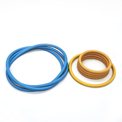 Standaardgrootte AS568 Rubber O-Rings met 40~90 Shore A hardheid voor industriële afdichting