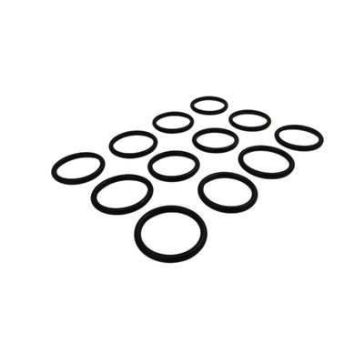 Hoogwaardige AS568 rubberen O-ringen voor olieleidingen