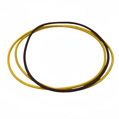 AS568 Standaard Siliconen O-ring met Aangepaste Kleur en Voedselveiligheidscertificering