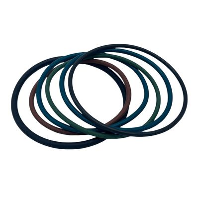AS568 Standaard Siliconen O-ring met Aangepaste Kleur en Voedselveiligheidscertificering
