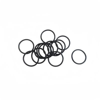 Custom Size PTFE NBR FKM EPDM Rubber O-Ring Seal met aangepaste kleur voor verschillende toepassingen