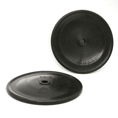 Precies gegoten rubber membraan voor waterdrukpompen