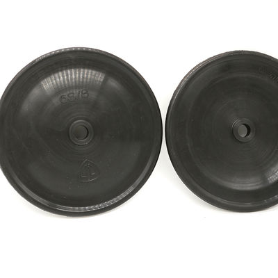 Precies gegoten rubber membraan voor waterdrukpompen