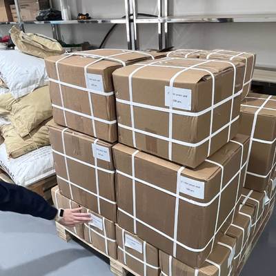 6-5/8 REG Injectiemolded PP Draadbeschermer voor Pin en Boxuiteinden Pijpdraadbeschermer