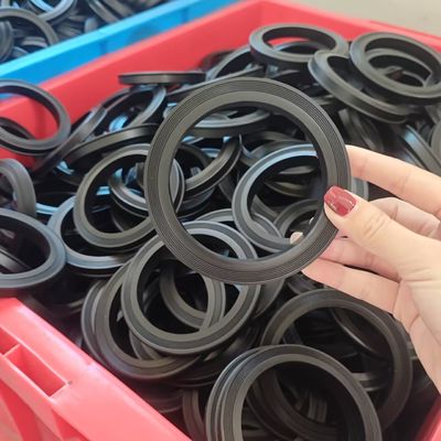 SPM Type 3 Inch FIG 1502 Plug Valve Seal Kit voor Olieveld Plug Valve Seals Service