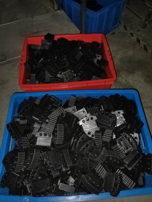 SPM Type 3 Inch FIG 1502 Plug Valve Seal Kit voor Olieveld Plug Valve Seals Service