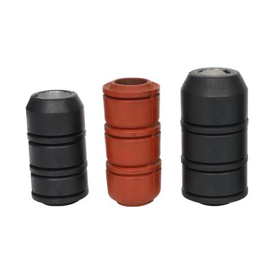 Duurzame olieveld zuigbekers met een drukclassificatie van 10.000 psi voor slijtvaste en chemisch bestendige putboringreiniging in aangepaste maten