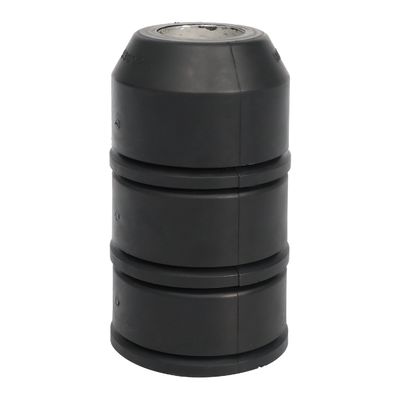 Aluminium-kern Guiberson Swab Cup met 10.000 psi druk en chemische slijtvastheid voor olieveldoperaties