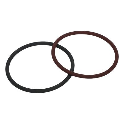 O-ring Producent Premium oliebestendige AS568 Precision FFKM Rubber O-Rings voor aardgas