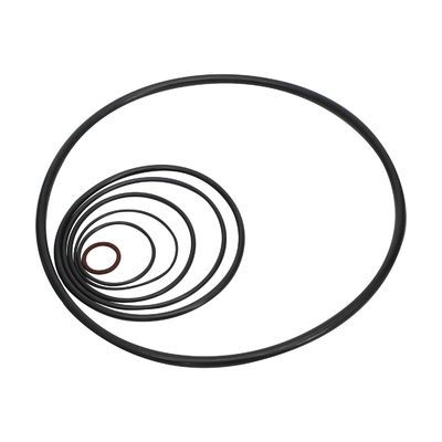 O-ring Producent Premium oliebestendige AS568 Precision FFKM Rubber O-Rings voor aardgas