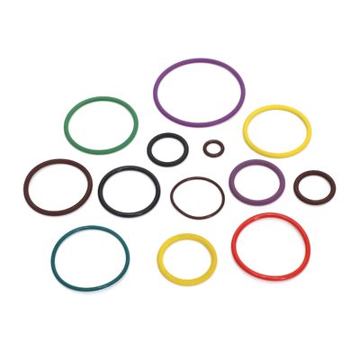 O-ring Producent Premium oliebestendige AS568 Precision FFKM Rubber O-Rings voor aardgas