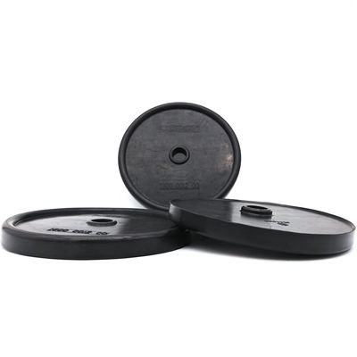 Aangepaste NBR nitril diafragma membraan voor pompen met 3 jaar garantie en 7-21 dagen levering