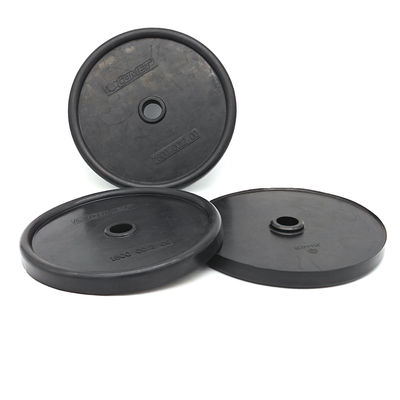 Aangepaste NBR nitril diafragma membraan voor pompen met 3 jaar garantie en 7-21 dagen levering