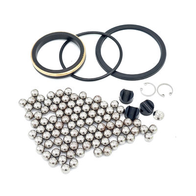 2" 3" SMI SPM Swivel Joint Repair Kit with Stainless Steel Components and 30 Shore A-95 Shore A Hardness