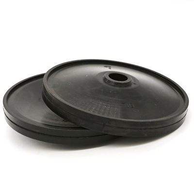 Hoge drukvast siliconen diafragma membraan voor pompen met 7-21 dagen levering