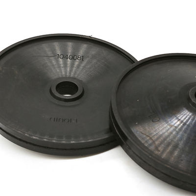 Hoge drukvast siliconen diafragma membraan voor pompen met 7-21 dagen levering