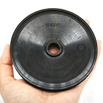 Hoge drukvast siliconen diafragma membraan voor pompen met 7-21 dagen levering