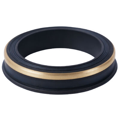 80 Shore A Nitrile HNBR PTFE FKM Rubber Hammer Union Seals voor olieveld