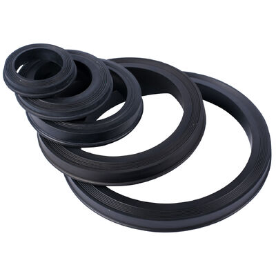 80-90 Shore A Oliepijpen Nitril rubber hamer Unie Lip Seal Rings