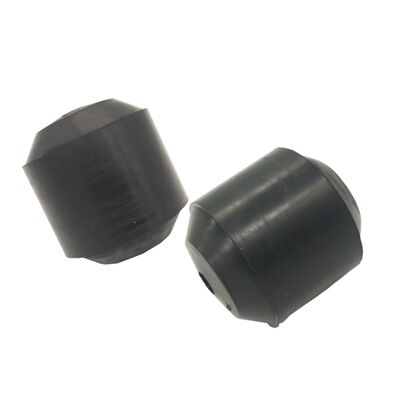 Type H 3/8''-5/8'' Oliebesparend Rubber met 55 Shore Hardheid voor Wireline Apparatuur