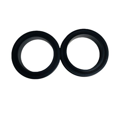 NBR Rubberen Union Afdichting met Temperatuurbereik -40°F tot 400°F en Drukclassificatie 10.000-15.000 Psi voor Industriële Hydraulische Systemen