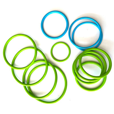 Hamer Unie Afdichting met Shore A 80-90 Hardheid en 10000-15000Psi Druk voor Duurzame Afdichtingsoplossingen in Pijpverbindingen