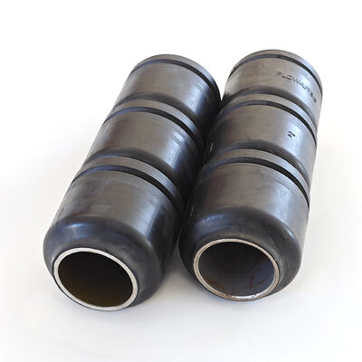 Verstelbare TA-stijl Swab Cup voor olieveld met 10.000 PSI en corrosiebestendig invoegsel