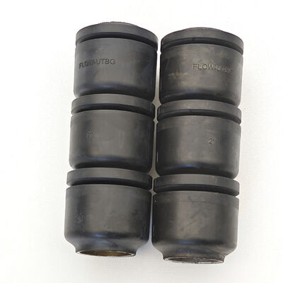 Abrasiebestendige TA-swabbeker met hoogwaardig nitril (NBR) voor olievelddiensten tot 10.000 PSI