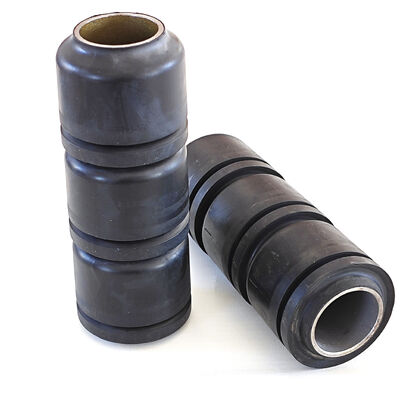 Abrasiebestendige TA-swabbeker met hoogwaardig nitril (NBR) voor olievelddiensten tot 10.000 PSI