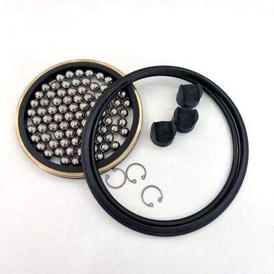 15,000 PSI Olieveld Fracking Gebruik Flowvalve Swivel Joint Repair Kit voor 4 inch Figuur 1502 Flow Lines